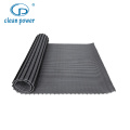 Wholesale Self-drainage Custom Size Rolled Bathroom PVC Wet Area Mats